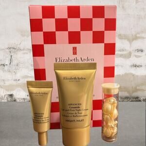 Elizabeth Arden NEW 3 Piece Gift Set